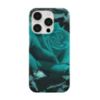 hsh2006のRose(Green) Smartphone Case