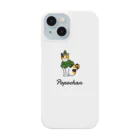 うちのこメーカーのPopochan Smartphone Case