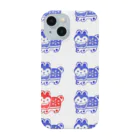 くろすけの張子犬はんこ Smartphone Case