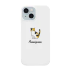 うちのこメーカーのForeigner Smartphone Case