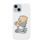 ほんわかしばいぬのほんわかしばいぬ(スマホ) iPhone Smartphone Case