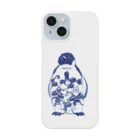 ヤママユ(ヤママユ・ペンギイナ)の-042518-World Penguins Day Smartphone Case