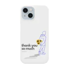 umimaのthank you  Smartphone Case