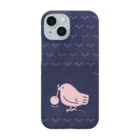 イラスト MONYAAT のみつぐとり　もも4 Smartphone Case