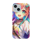 raio-nのエネルギッシュ・アニメーション Smartphone Case