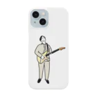 Kazuma SotozonoのGuitarist　SOTOZONO KAZUMA　【white】 Smartphone Case