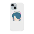 猫スタンプの天使？くん？ Smartphone Case