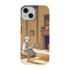 cameron2のぬくもりん Smartphone Case