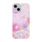 openflowerのシャボン玉フラワー Smartphone Case