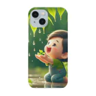 終わらない夢🌈の可愛い男の子😍 Smartphone Case