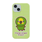 いんこ屋堂のキソデボウシインコ Smartphone Case