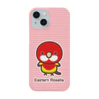 いんこ屋堂のナナクサインコ（ノーマル） Smartphone Case