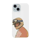 77ArtcoのCafe Racer Rider Smartphone Case