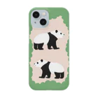 yuriko_minaminのツインパンダ Smartphone Case