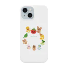 sailixxのcutefriends_仲間 Smartphone Case