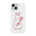 Usagi Kawaiiのプレゼント Smartphone Case