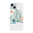 Olive Leaf Designs のOasis オアシス Smartphone Case