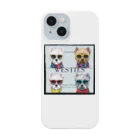 WESTIE_FILMSのwestieのグッツ作りました Smartphone Case