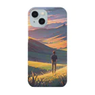 卯月なのかのMountain Journey　〜峻険の先に待つ絶景の旅〜　No.2「こういうのがいい」 Smartphone Case