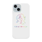 Chikyu-yueiのちきゅうゆうえいlogo スマホケース