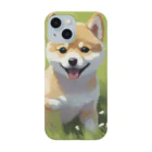 REINA-MAの柴犬 Smartphone Case