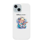 ビーナスキュートちゃんのエンジェル・ロックフェス Smartphone Case