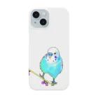 スケボーインコ　Taroのスケボーインコ　タロ Smartphone Case