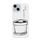 takumicのなんかぶたでてきた..〈sabuten001b〉 Smartphone Case