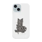 AXL CATのランスロット (AXL CAT) Smartphone Case