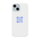 usabit.のぐっず屋さんの社長のtwitterQRコード Smartphone Case