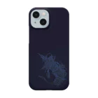 与一 （@yoichi.ArtRecord)のスマホケース『deus深海』(deus deep sea) Smartphone Case