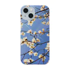 komochi_itachiの白木蓮 Smartphone Case