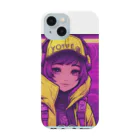 evahmonの光の戦士シリーズ・ひかりちゃん Smartphone Case