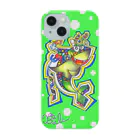 バルサミコヤスのさめiPhone ケース Smartphone Case