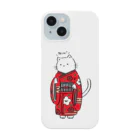 キモノネコの【キモノネコ】かのこちゃん Smartphone Case