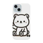 romiromi☆6363のROMIKUMA Smartphone Case