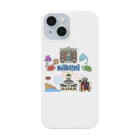 福井県坂井市三国町のグッズの🆕三国デザイン Smartphone Case