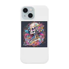 A.SkullのSkull_005 Smartphone Case