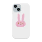 メリーメリークリスマスランドのapple princess  うさちゃん Smartphone Case