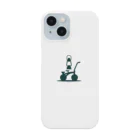 ノスタルジストのレトロリーフ Smartphone Case