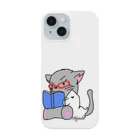 Kujakuの朗読猫 Smartphone Case