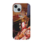 遊びママの祇園祭り Smartphone Case