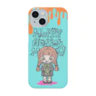 ハッピーホラーマーケットの甘えんぼガール👧 Smartphone Case