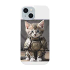 danjoeの鎧ねこ Smartphone Case