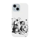 addspiceのキュートな子猫たち Smartphone Case