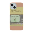 ハセガワ トモヒロのRETRO CM Smartphone Case
