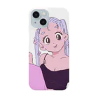 かわいいののピース✌🏻 Smartphone Case