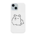 UWAMIのアニマルショップのふんわり犬 Smartphone Case