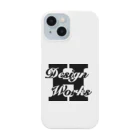 HDWのH DESIGNWORKS ロゴグッズ Smartphone Case