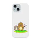 もぐらのブージーのもぐらのブージー（フレンズ） Smartphone Case